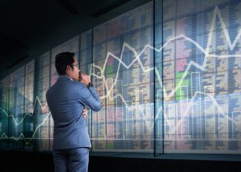 Investitionen in volatilen Märkten