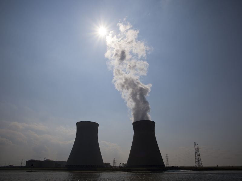 Energieminister Meyer: „Nutzung der Atomenergie findet endlich ein Ende"