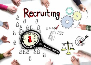 Externes Recruiting: Zügig den passenden Mitarbeiter finden