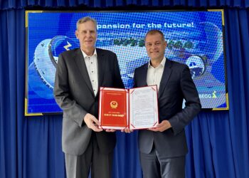 Ziehl-Abegg erweitert globale Präsenz mit neuem Werk in Vietnam