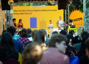 Journalismus, Nachrichtenkompetenz, Desinformation: #UseTheNews mit eigenem Programm auf der TINCON Hamburg