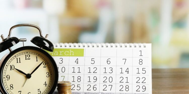 Gesetzliche Zahlungsfrist in Deutschland