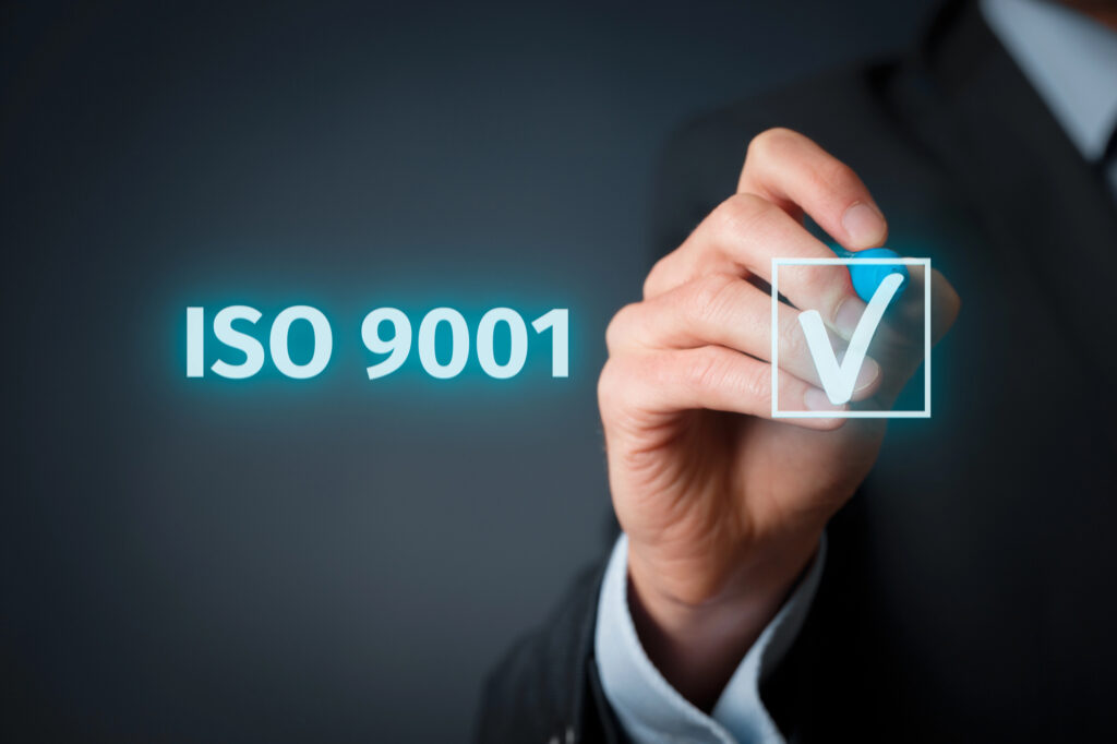 ISO 9001 als strategischer Wettbewerbsfaktor: Qualitätsmanagement als Erfolgsfaktor in der modernen Unternehmensführung