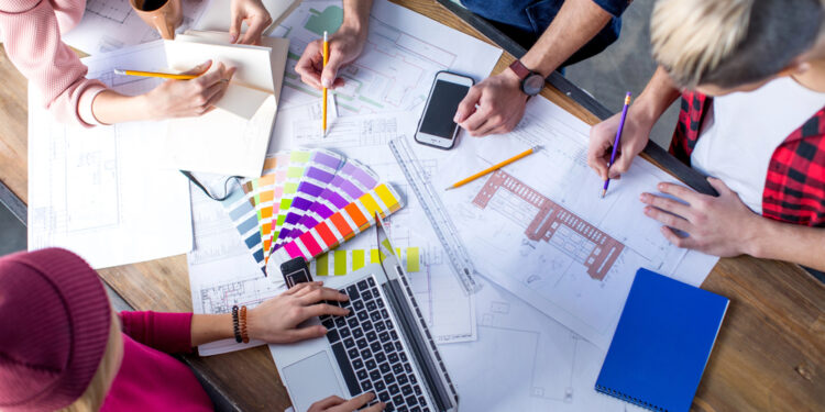 Die Bedeutung des Corporate Designs in der Kommunikation