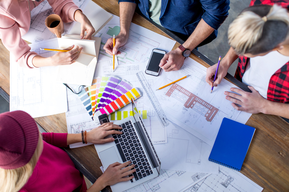 Die Bedeutung des Corporate Designs in der Kommunikation